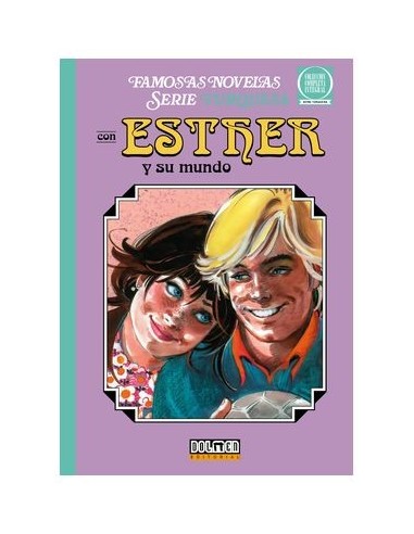 PHILIP DOUGLAS,DOLMEN EDICIONES,,9788410390171,ESTHER Y SU MUNDO. SERIE TURQUESA 05