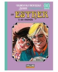 PHILIP DOUGLAS,DOLMEN EDICIONES,,9788410390171,ESTHER Y SU MUNDO. SERIE TURQUESA 05