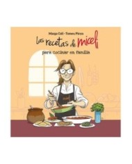 MARGA COLL,DOLMEN EDICIONES,,9788410390089,LAS RECETAS DE MICELI PARA COCINAR EN FAMILIA