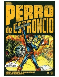 JOHN WAGNER,DOLMEN EDICIONES,,9788410031609,PERRO DE ESTRONCIO 03