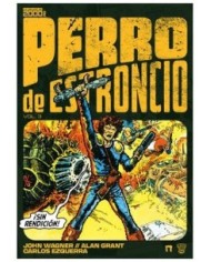 JOHN WAGNER,DOLMEN EDICIONES,,9788410031609,PERRO DE ESTRONCIO 03