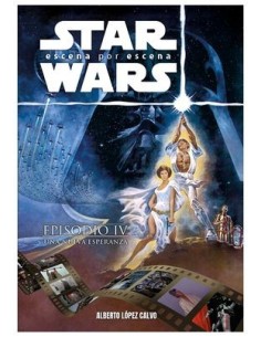 ALBERTO LOPEZ CALVO,ASOCIACION CULTURAL DEL COMIC,,9788410390027,STAR WARS: ESCENA POR ESCENA ALBERTO LOPEZ CALVO,ASOCIACION CULTURAL DEL COMIC,,9788410390027,STAR WARS: ESCENA POR ESCENA