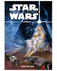 ALBERTO LOPEZ CALVO,ASOCIACION CULTURAL DEL COMIC,,9788410390027,STAR WARS: ESCENA POR ESCENA