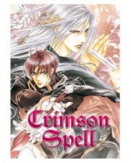 AYANO YAMANE,ARECHI,,9788410294431,CRIMSON SPELL 01