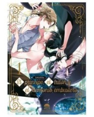 TOKISHIBA,ARECHI,,9788410294097,EL PRINCIPE, EL TRITON Y EL DEMONIO EMBUSTERO 01