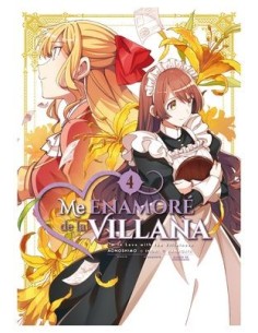 INORI,ARECHI,,9788410294356,ME ENAMORE DE LA VILLANA 04 (COMIC) INORI,ARECHI,,9788410294356,ME ENAMORE DE LA VILLANA 04 (COMIC)