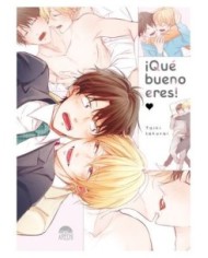 TAIKI SAKURAI,ARECHI,,9788410294332,¡QUE BUENO ERES!