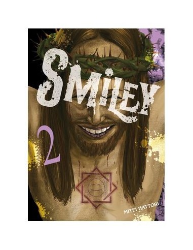 MITEI HATTORI,ARECHI,,9788410294394,SMILEY 02