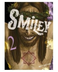 MITEI HATTORI,ARECHI,,9788410294394,SMILEY 02