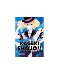 SAIKI KUMIKO,DISTRITO MANGA,,9788419290793 ,KAGEKI SHÂJO 3