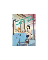 KUZUSHIRO,DISTRITO MANGA,,9788419412911 ,LA LUNA EN UNA NOCHE DE LLUVIA 5 KUZUSHIRO,DISTRITO MANGA,,9788419412911 ,LA LUNA EN UNA NOCHE DE LLUVIA 5