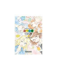 NAKAMICHI HIRÂ,DISTRITO MANGA,,9788419412980 ,AFTER SCHOOL DICE CLUB 4