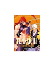NAKAMARU YOSUKE/AZUMA KYÂTARÂ,DISTRITO MANGA,,9788419686428 ,TENKAICHI LA BATALLA DEFINITIVA 3