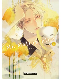 SAMAMIYA AKAZA,DISTRITO MANGA,,9788419686534 ,MR MALLOW BLUE 3 SAMAMIYA AKAZA,DISTRITO MANGA,,9788419686534 ,MR MALLOW BLUE 3