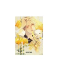 SAMAMIYA AKAZA,DISTRITO MANGA,,9788419686534 ,MR MALLOW BLUE 3