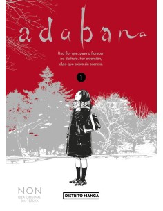 NON,DISTRITO MANGA,,9788419819079 ,ADABANA 1 NON,DISTRITO MANGA,,9788419819079 ,ADABANA 1