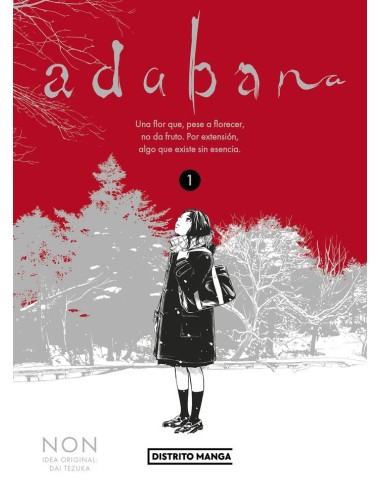 NON,DISTRITO MANGA,,9788419819079 ,ADABANA 1