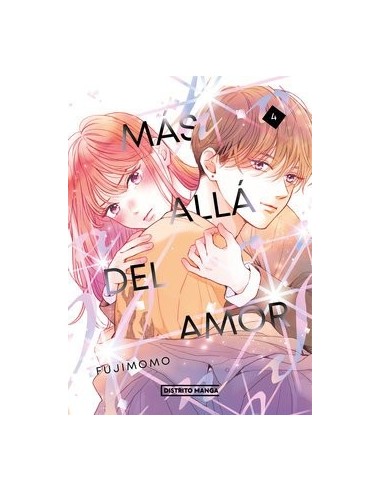 FUJIMOMO,DISTRITO MANGA,,9788419819383 ,MAS ALLA DEL AMOR 4 FUJIMOMO,DISTRITO MANGA,,9788419819383 ,MAS ALLA DEL AMOR 4