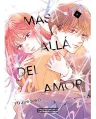 FUJIMOMO,DISTRITO MANGA,,9788419819383 ,MAS ALLA DEL AMOR 4 FUJIMOMO,DISTRITO MANGA,,9788419819383 ,MAS ALLA DEL AMOR 4