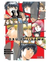 TORU FUJISAWA,IVREA,,9788410388307,GTO GREAT TEACHER ONIZUKA 11