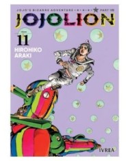 HIROHIKO ARAKI,IVREA,,9788410388208,JOJO'S BIZARRE ADVENTURE PARTE 8: JOJOLION 11