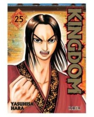 YASUHISA HARA,IVREA,,9788410388246,KINGDOM 25