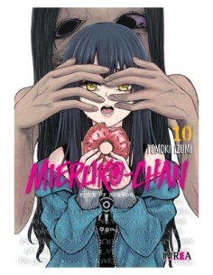 TOMOKI IZUMI,IVREA,,9788410388277,MIERUKO-CHAN 10 TOMOKI IZUMI,IVREA,,9788410388277,MIERUKO-CHAN 10