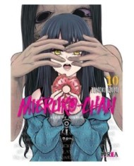 TOMOKI IZUMI,IVREA,,9788410388277,MIERUKO-CHAN 10