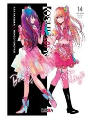 AKA AKASAKA,IVREA,,9788410388222,OSHI NO KO 14