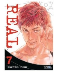 TAKEHIKO INOUE,IVREA,,9788410350793,REAL NEW EDITION 07