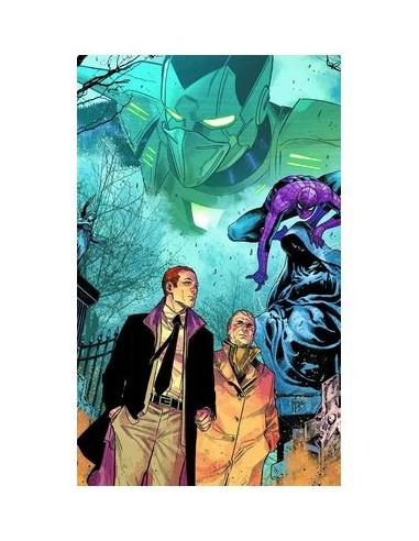 JONATHAN HICKMAN,PANINI,,977293860900600005,ULTIMATE SPIDERMAN 05 JONATHAN HICKMAN,PANINI,,977293860900600005,ULTIMATE SPIDERMAN 05