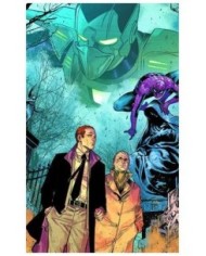 JONATHAN HICKMAN,PANINI,,977293860900600005,ULTIMATE SPIDERMAN 05