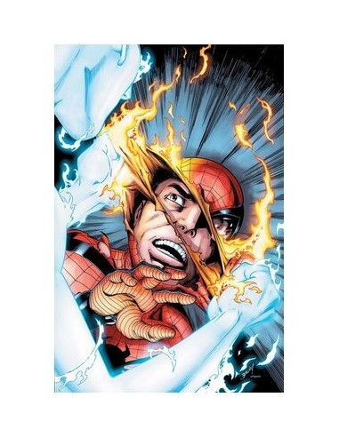 DAN SLOTT,PANINI,,977293855400900004,SPIDERMAN SUPERIOR 04 DAN SLOTT,PANINI,,977293855400900004,SPIDERMAN SUPERIOR 04