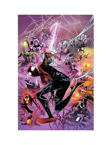 CODY ZIGLAR,PANINI,,977000555000800037,MILES MORALES: SPIDER-MAN 13 CODY ZIGLAR,PANINI,,977000555000800037,MILES MORALES: SPIDER-MAN 13