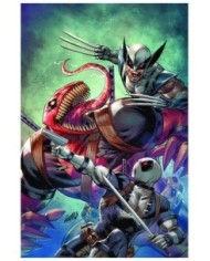 VARIOS AUTORES,PANINI,,977000550000300065,MASACRE: PEOR SANGRE 3 DE 3