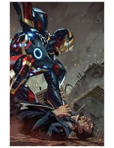 PATRICK ZIRCHER,PANINI,,977000544300300161,EL INVENCIBLE IRONMAN 16 (161) PATRICK ZIRCHER,PANINI,,977000544300300161,EL INVENCIBLE IRONMAN 16 (161)