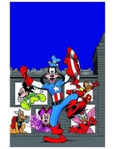VARIOS AUTORES,PANINI,,977000139000400240,EL ASOMBROSO SPIDERMAN 31 (PORTADA ALTERNATIVA DISNEY WHAT IF LOS VENGADORES) VARIOS AUTORES,PANINI,,977000139000400240,EL ASOMBROSO SPIDERMAN 31 (PORTADA ALTERNATIVA DISNEY WHAT IF LOS VENGADORES)