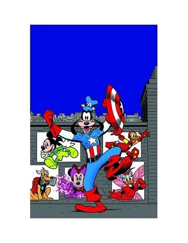 VARIOS AUTORES,PANINI,,977000139000400240,EL ASOMBROSO SPIDERMAN 31 (PORTADA ALTERNATIVA DISNEY WHAT IF LOS VENGADORES) VARIOS AUTORES,PANINI,,977000139000400240,EL ASOMBROSO SPIDERMAN 31 (PORTADA ALTERNATIVA DISNEY WHAT IF LOS VENGADORES)