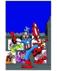 VARIOS AUTORES,PANINI,,977000139000400240,EL ASOMBROSO SPIDERMAN 31 (PORTADA ALTERNATIVA DISNEY WHAT IF LOS VENGADORES)