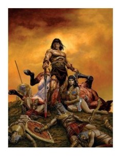 MAX VON FAFNER,PANINI,,9788410515116,LA ESPADA SALVAJE DE CONAN 01 (RUSTICA) MAX VON FAFNER,PANINI,,9788410515116,LA ESPADA SALVAJE DE CONAN 01 (RUSTICA)