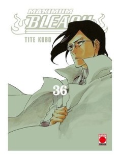 TITE KUBO,PANINI,,9788410514669,BLEACH MAXIMUM 36 TITE KUBO,PANINI,,9788410514669,BLEACH MAXIMUM 36