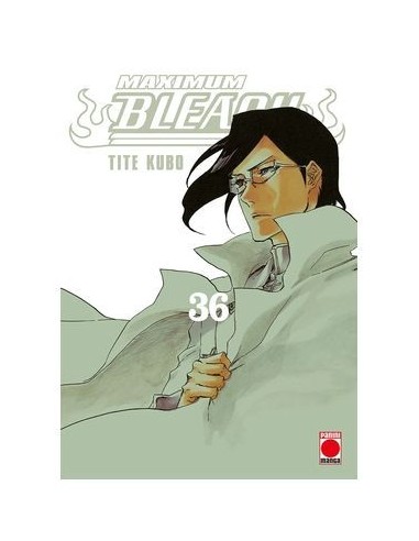 TITE KUBO,PANINI,,9788410514669,BLEACH MAXIMUM 36 TITE KUBO,PANINI,,9788410514669,BLEACH MAXIMUM 36