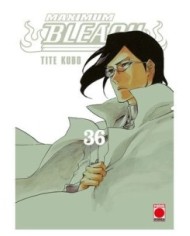 TITE KUBO,PANINI,,9788410514669,BLEACH MAXIMUM 36