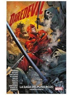 VARIOS AUTORES,PANINI,,9788410514638,DAREDEVIL 10 LA SGA DEL PUÑO ROJO VARIOS AUTORES,PANINI,,9788410514638,DAREDEVIL 10 LA SGA DEL PUÑO ROJO
