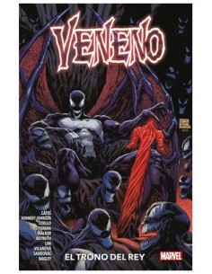 VARIOS AUTORES,PANINI,,9788410514621,VENENO 10 EL TRONO DEL REY VARIOS AUTORES,PANINI,,9788410514621,VENENO 10 EL TRONO DEL REY