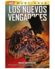 VARIOS AUTORES,PANINI,,9788410514614,MARVEL MUST HAVE. LOS NUEVOS VENGADORES 15 MIEDO ENCARNADO