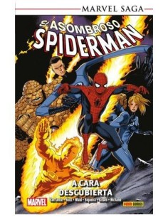 VARIOS AUTORES,PANINI,,9788410514591,MARVEL SAGA TPB. EL ASOMBROSO SPIDERMAN 22 VARIOS AUTORES,PANINI,,9788410514591,MARVEL SAGA TPB. EL ASOMBROSO SPIDERMAN 22