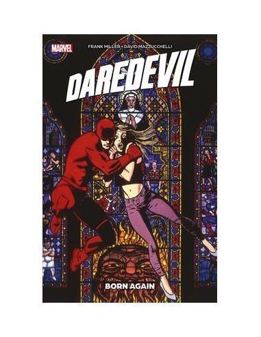 PACO MEDINA,PANINI,,9788410514553,MARVEL ESSENTIALS 08 DAREDEVIL: BORN AGAIN PACO MEDINA,PANINI,,9788410514553,MARVEL ESSENTIALS 08 DAREDEVIL: BORN AGAIN