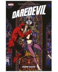 PACO MEDINA,PANINI,,9788410514553,MARVEL ESSENTIALS 08 DAREDEVIL: BORN AGAIN
