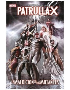 PACO MEDINA,PANINI,,9788410514546,MARVEL ESSENTIALS 07 PATRULLA-X: LA MALDICION DE LOS MUTANTES PACO MEDINA,PANINI,,9788410514546,MARVEL ESSENTIALS 07 PATRULLA-X: LA MALDICION DE LOS MUTANTES
